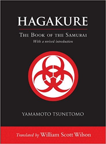 Hagakure - The Book of the Samurai