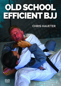 Old School Efficient BJJ