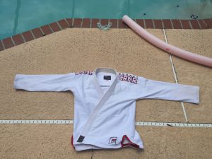 Jiu Jitsu Gi
