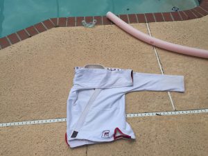 Jiu Jitsu Gi