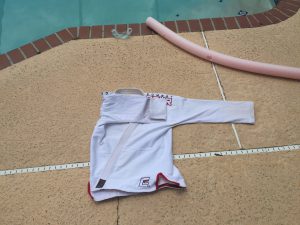 Jiu Jitsu Gi