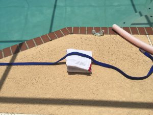 Jiu Jitsu Gi and Belt