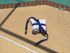 Jiu JItsu Gi and Belt