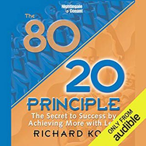 80 20 Principle