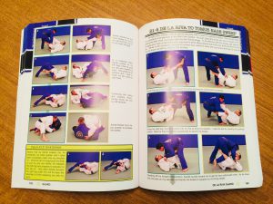 Jiu Jitsu University - Inside