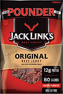 Jack LInks Beef Jerky