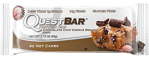 Quest Protein Bars