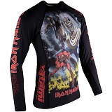 Iron Maiden Rashguard