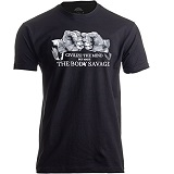 Civilize The Mind, Make The Body Savage T-Shirt