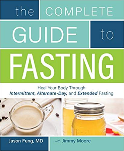 the complete guide to fasting