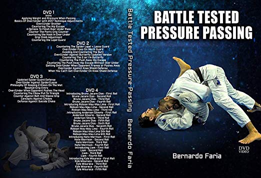 Bernardo Faria's The Pressure Passing Encyclopedia DVD