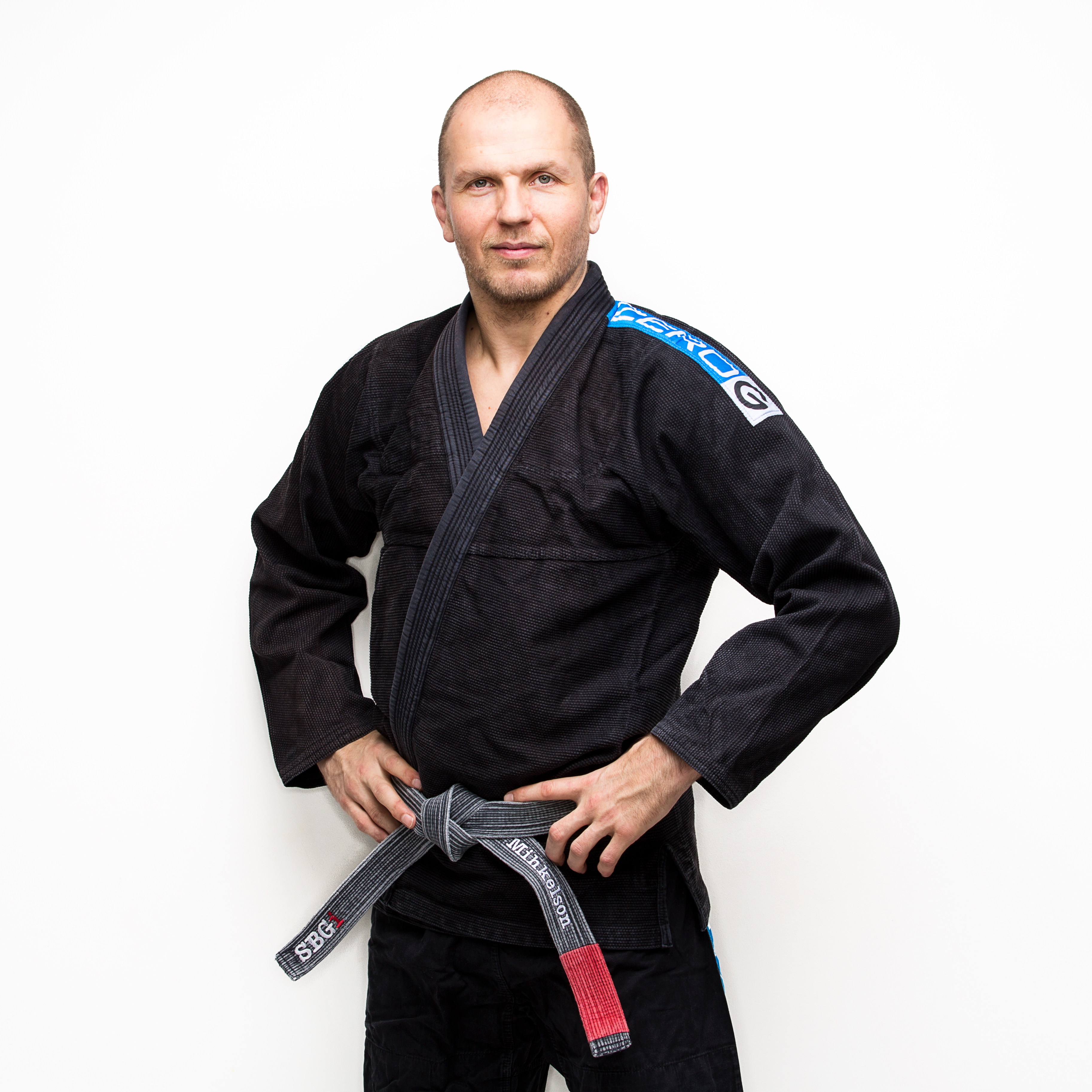 Priit Mihkelson The Mother Of All Stack Passes Bjj Mat Rat