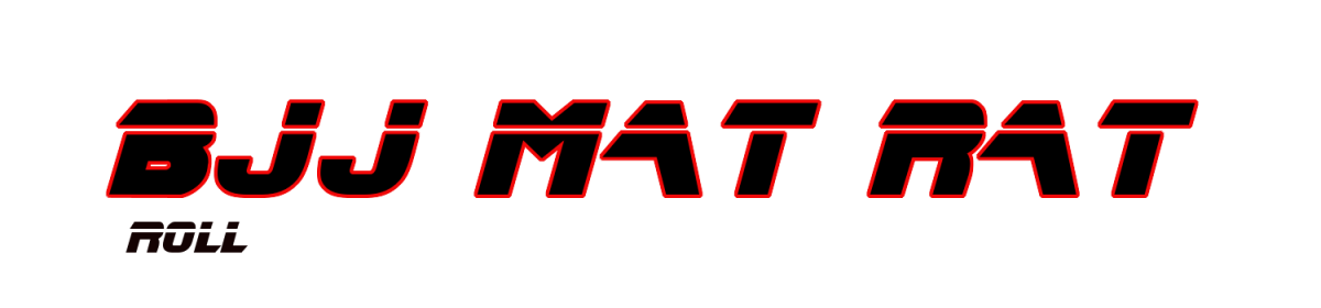 BJJ Mat Rat
