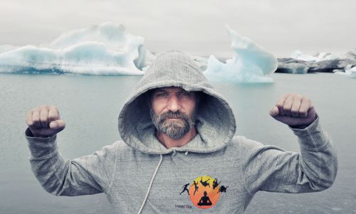 The Way of The Iceman: How The Wim Hof Method Creates Radiant