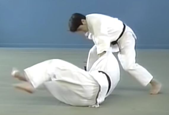 Download Kodokan Throwing Techniques (Nagewaza) - BJJ Mat Rat