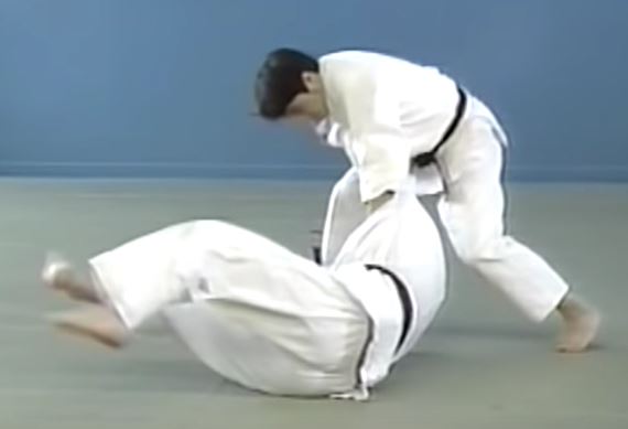 judo-throw