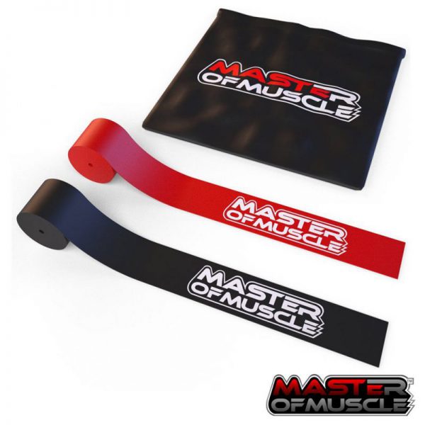 Voodoo Floss for Recovery