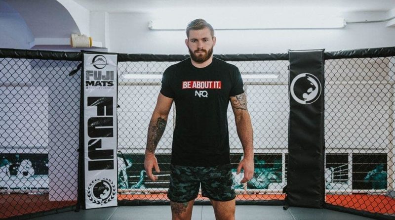 Gordon Ryan Guard Pass Study