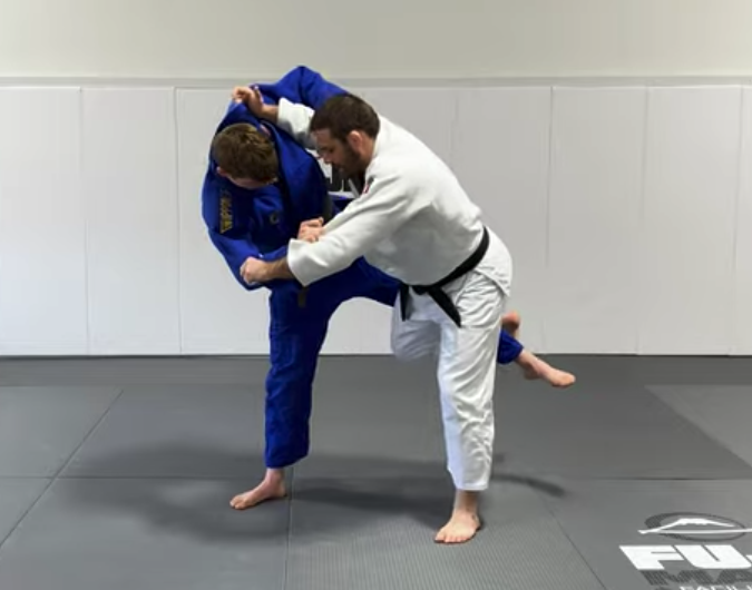 Keterampilan Judo Rahasia Untuk Situasi Jujitsu – Teknik Travis Stevens Judo