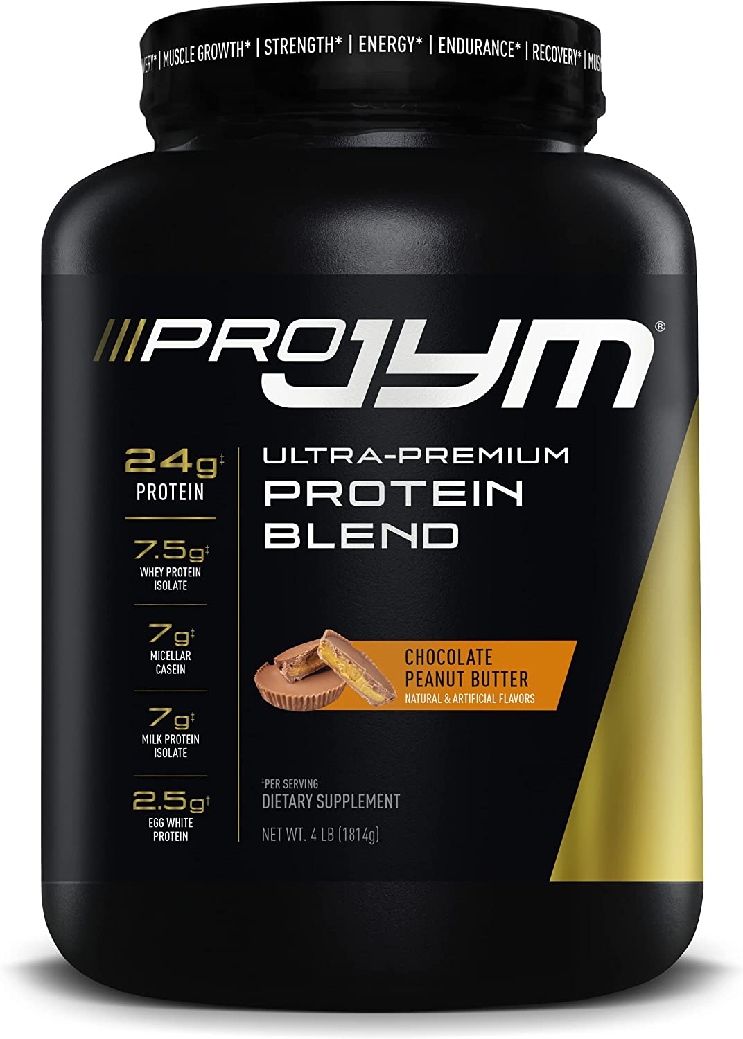 JYM Protein Powder